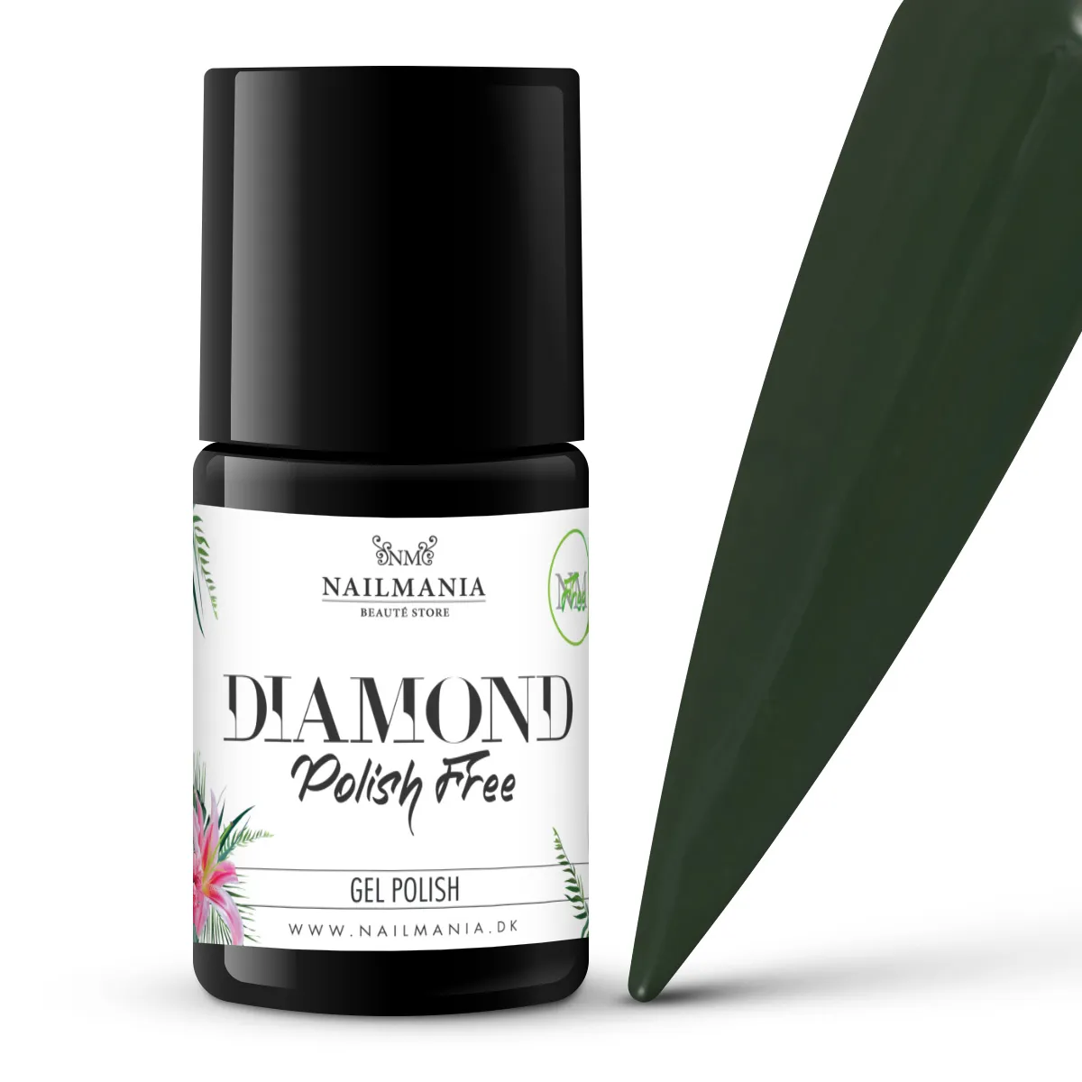 Diamond Polish Free #047 - Mr. Green