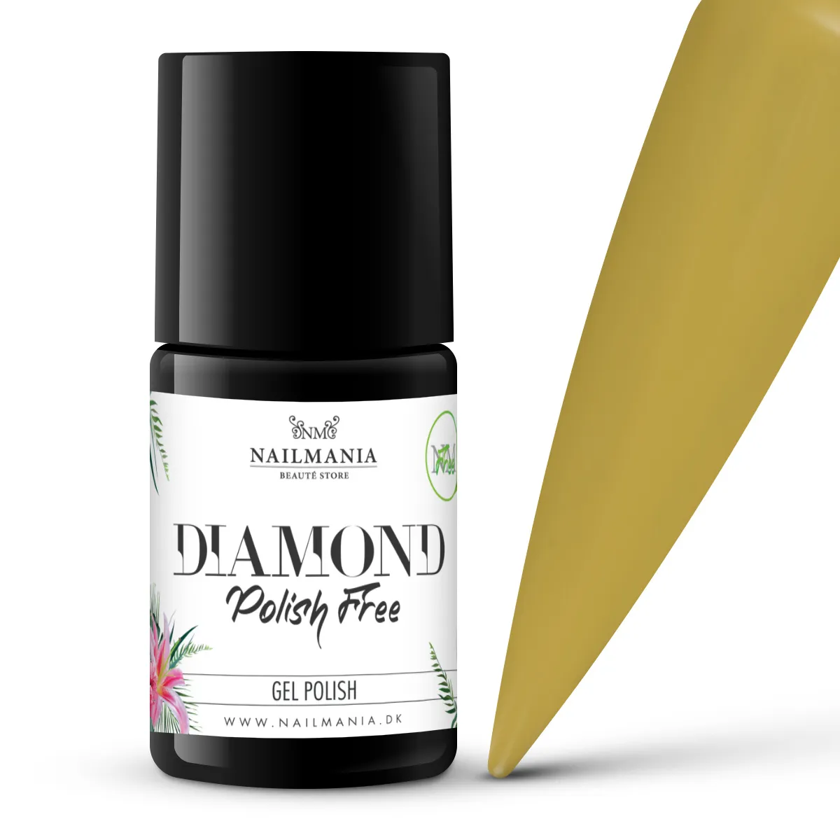 Diamond Polish Free #048 - Chikylicious