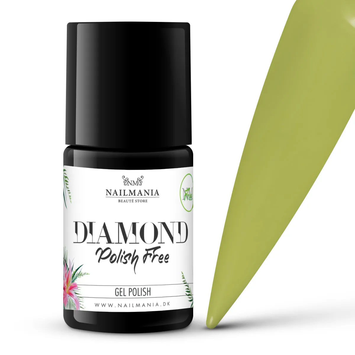 Diamond Polish Free #049 - Lightning Lemon