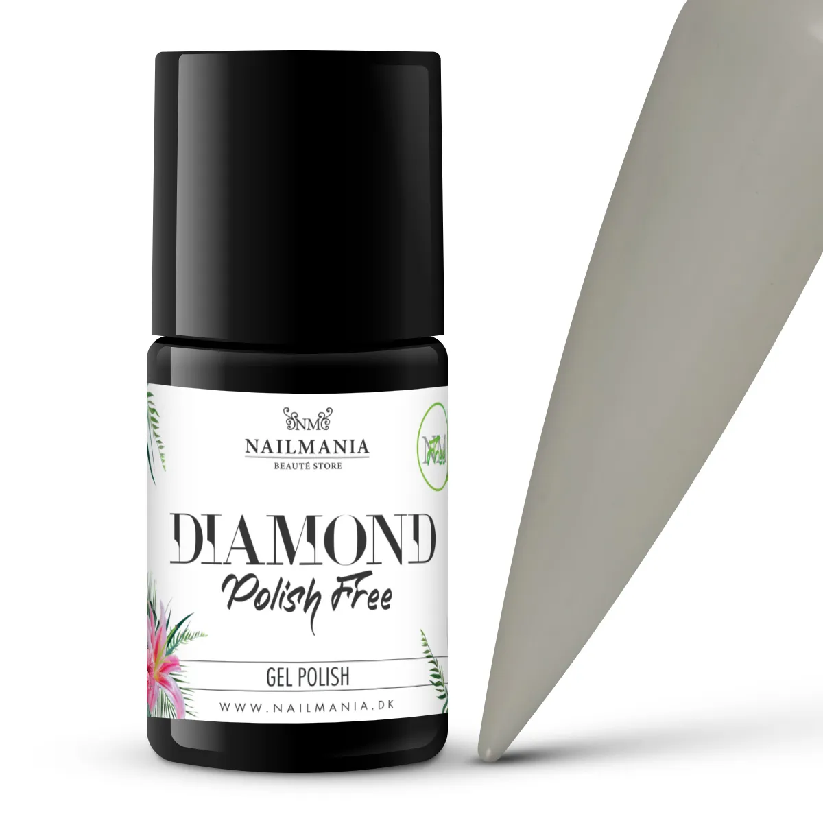Diamond Polish Free #051 - Snowdrop