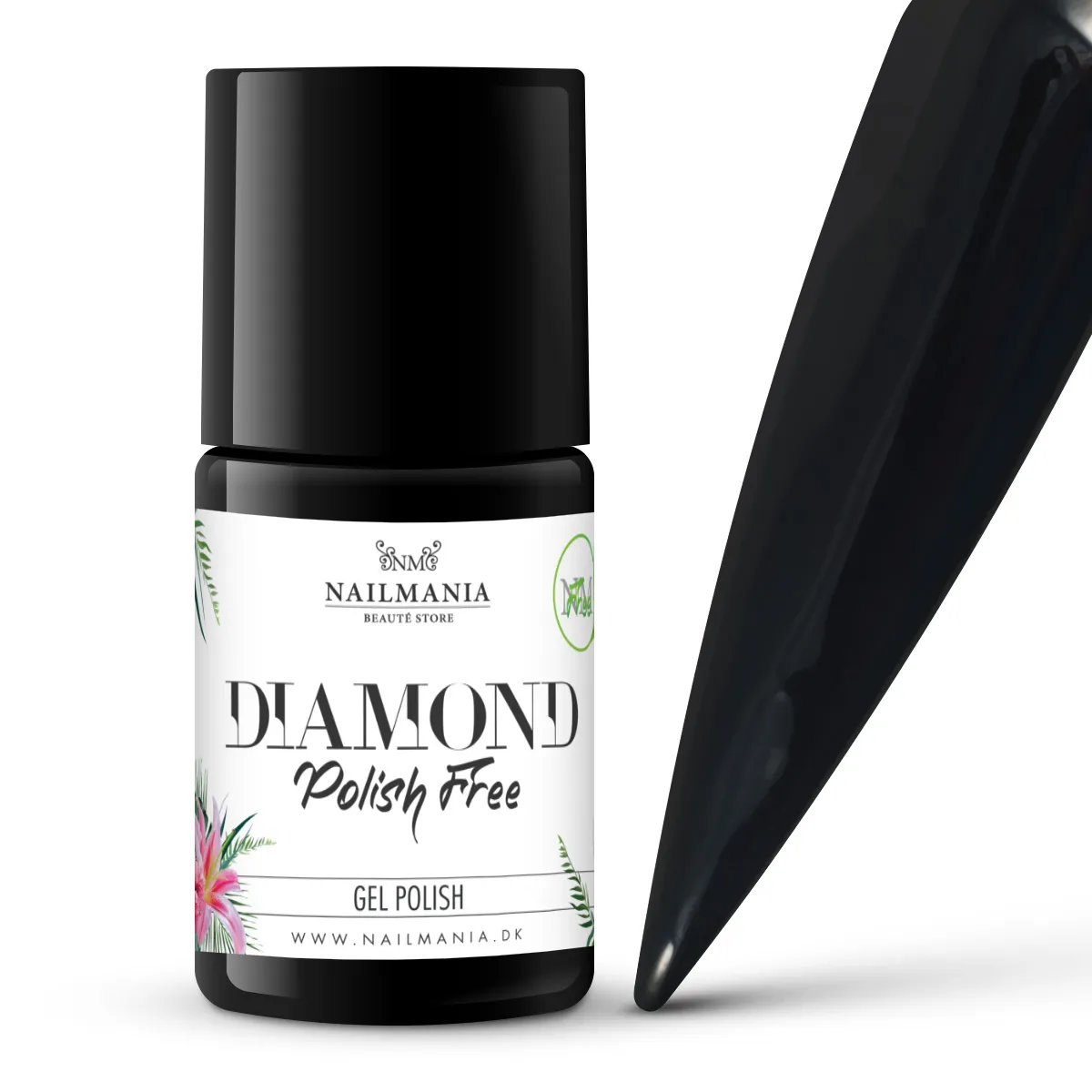 Diamond Polish Free #052 - Queen of Darkness