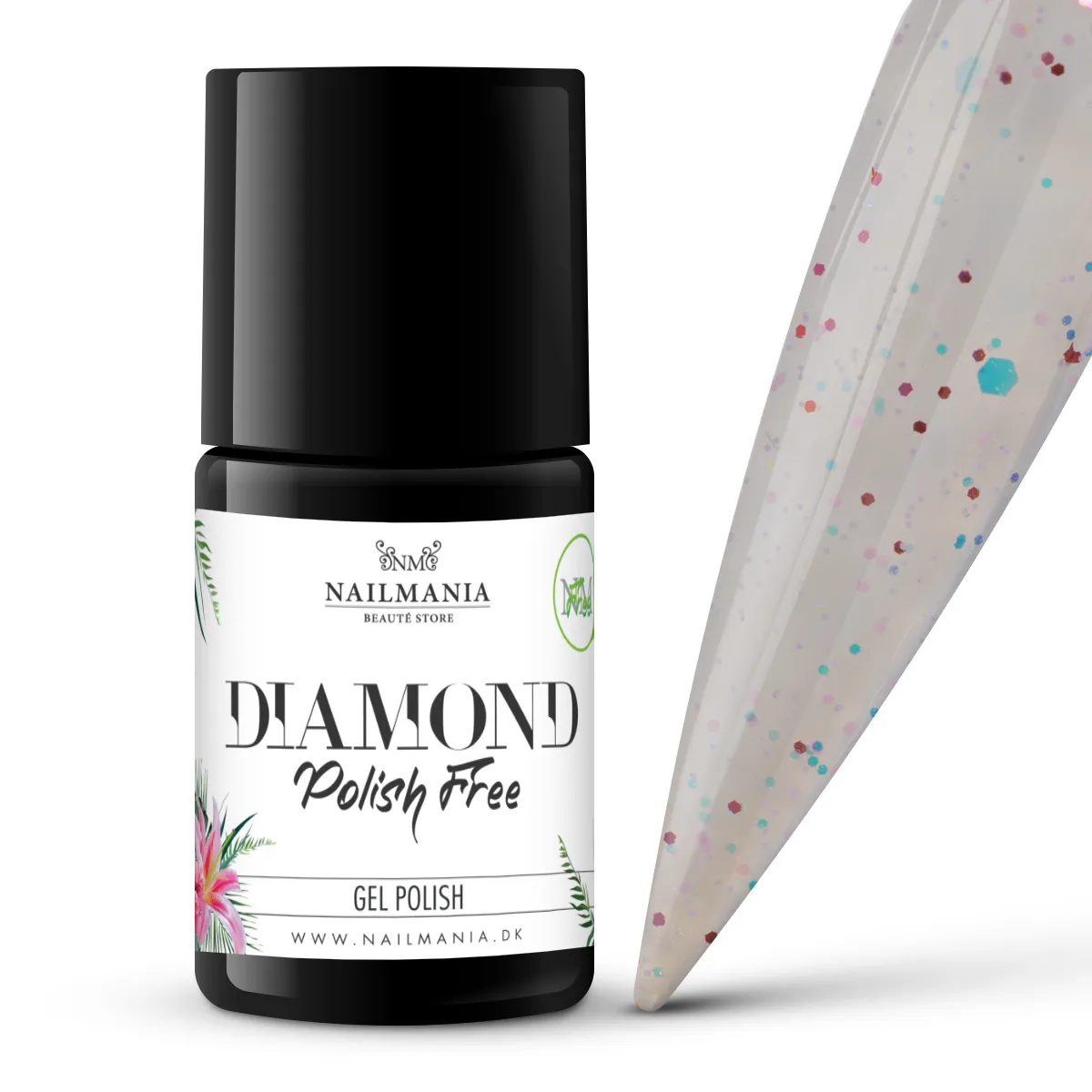 Diamond Polish Free #121 - Girly Glitz