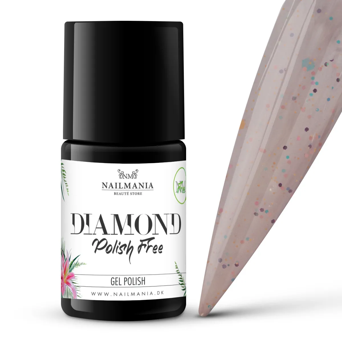 Diamond Polish Free #122 - Wanna have fun?