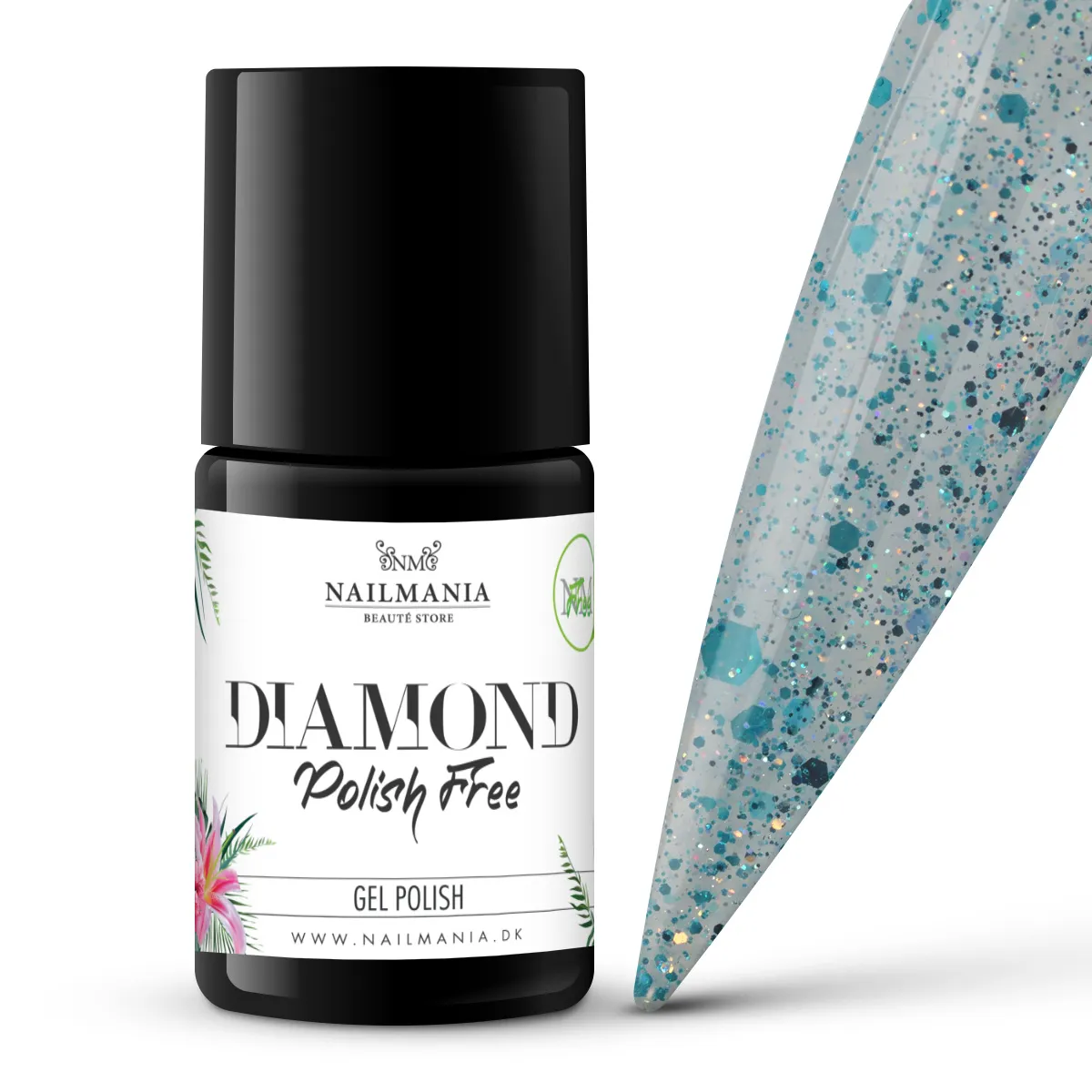 Diamond Polish Free #123 - I'm a blingster