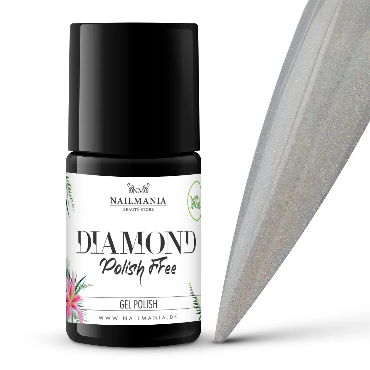 Diamond Polish Free #124 - Galactic fun