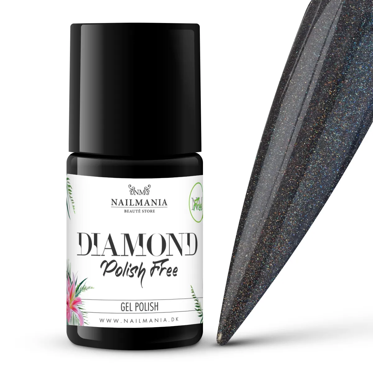 Diamond Polish Free #126 - Midnight Prism