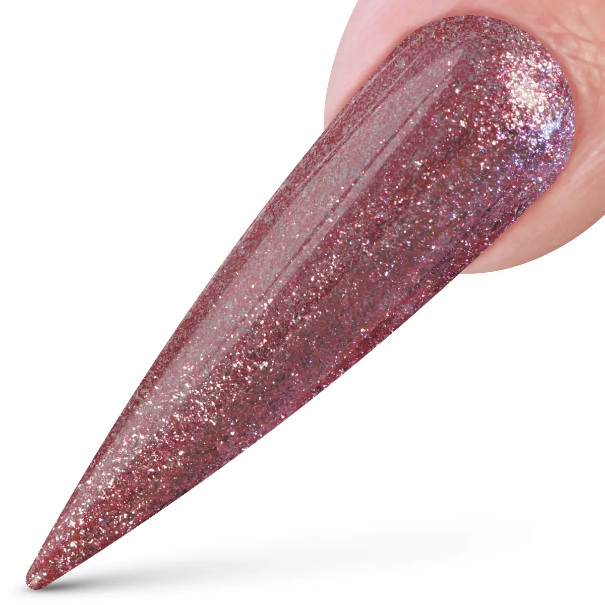 Diamond Polish Free #128 - Rose luxe