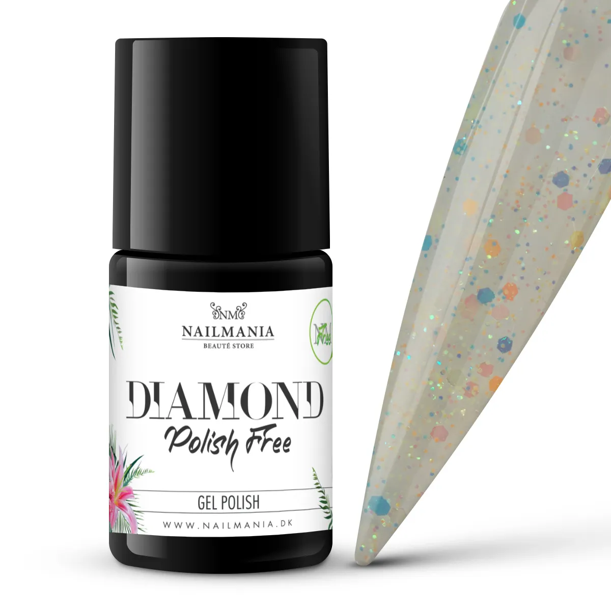 Diamond Polish Free #132 - uhh, it's Buzzing