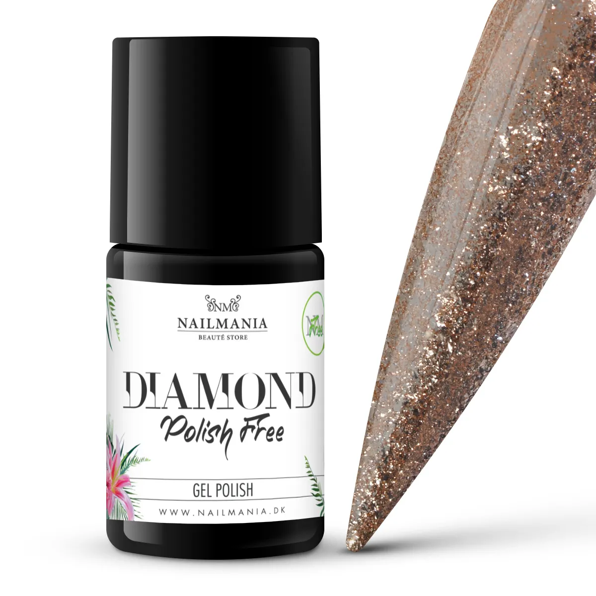 Diamond Polish Free #137 - Divine Luxury