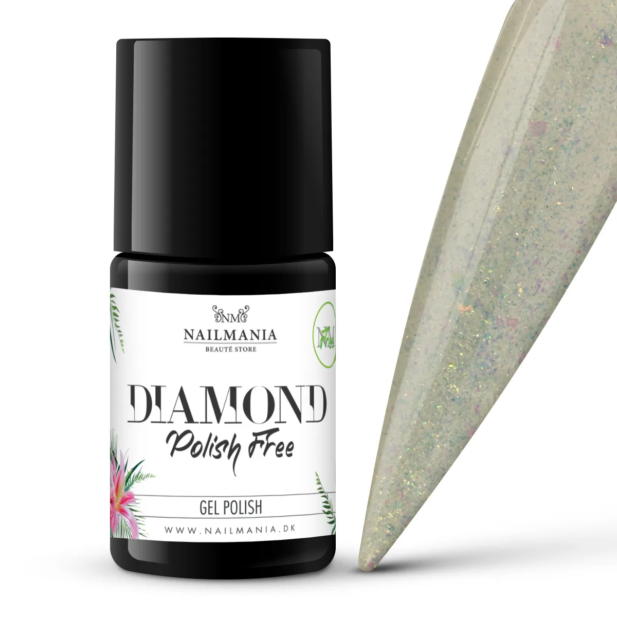 Diamond Polish Free #148 - Magic sprinkles