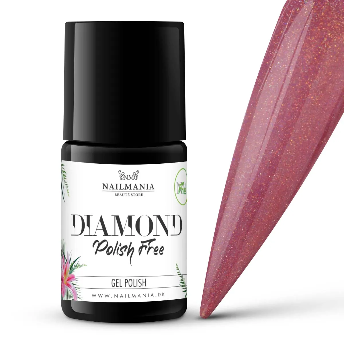 Diamond Polish Free #165 - Space expolrer, 10g