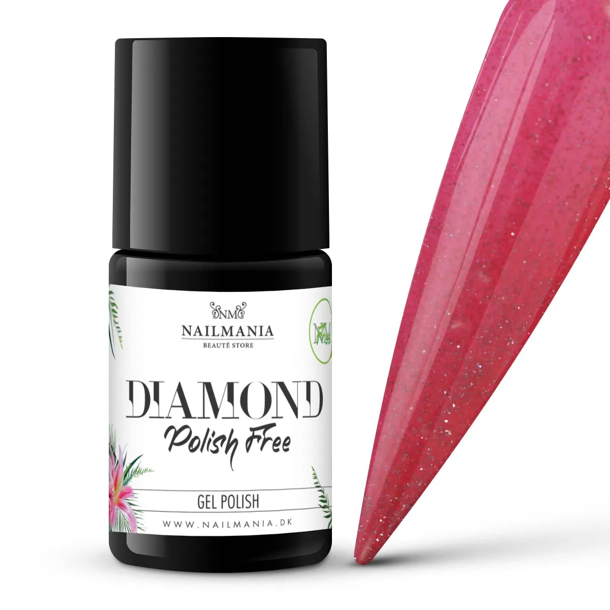 Diamond Polish Free #180 - Cupcake glaze