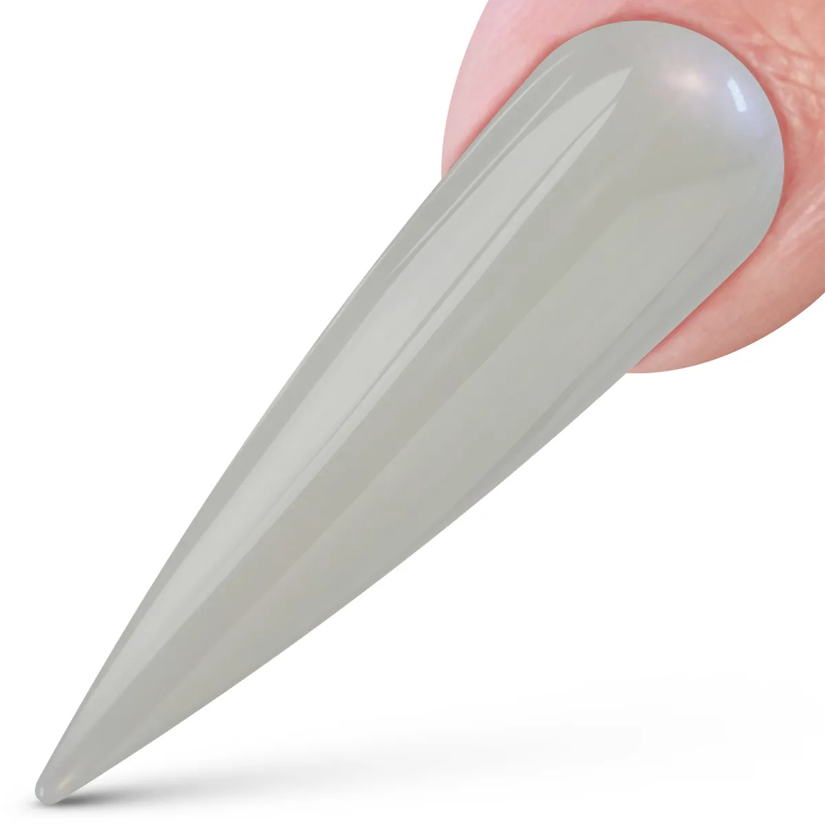 Diamond Polish Free, Hard rubber #202 - Just pearly enough!