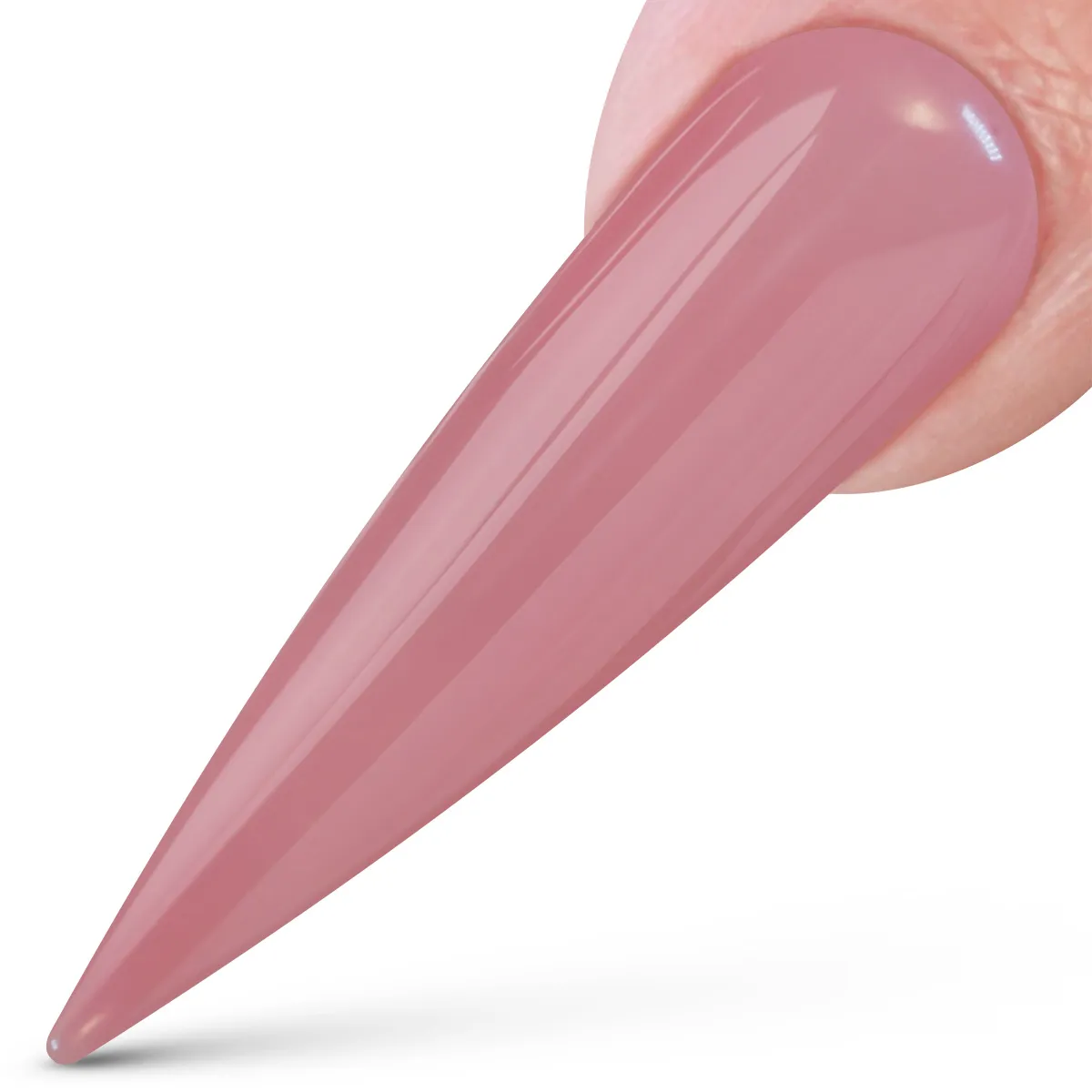 Diamond Polish Free, Hard Rubber #203 - Old Rose