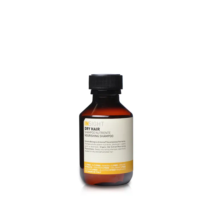 Insight, Dry Nourishing shampoo, 100ml