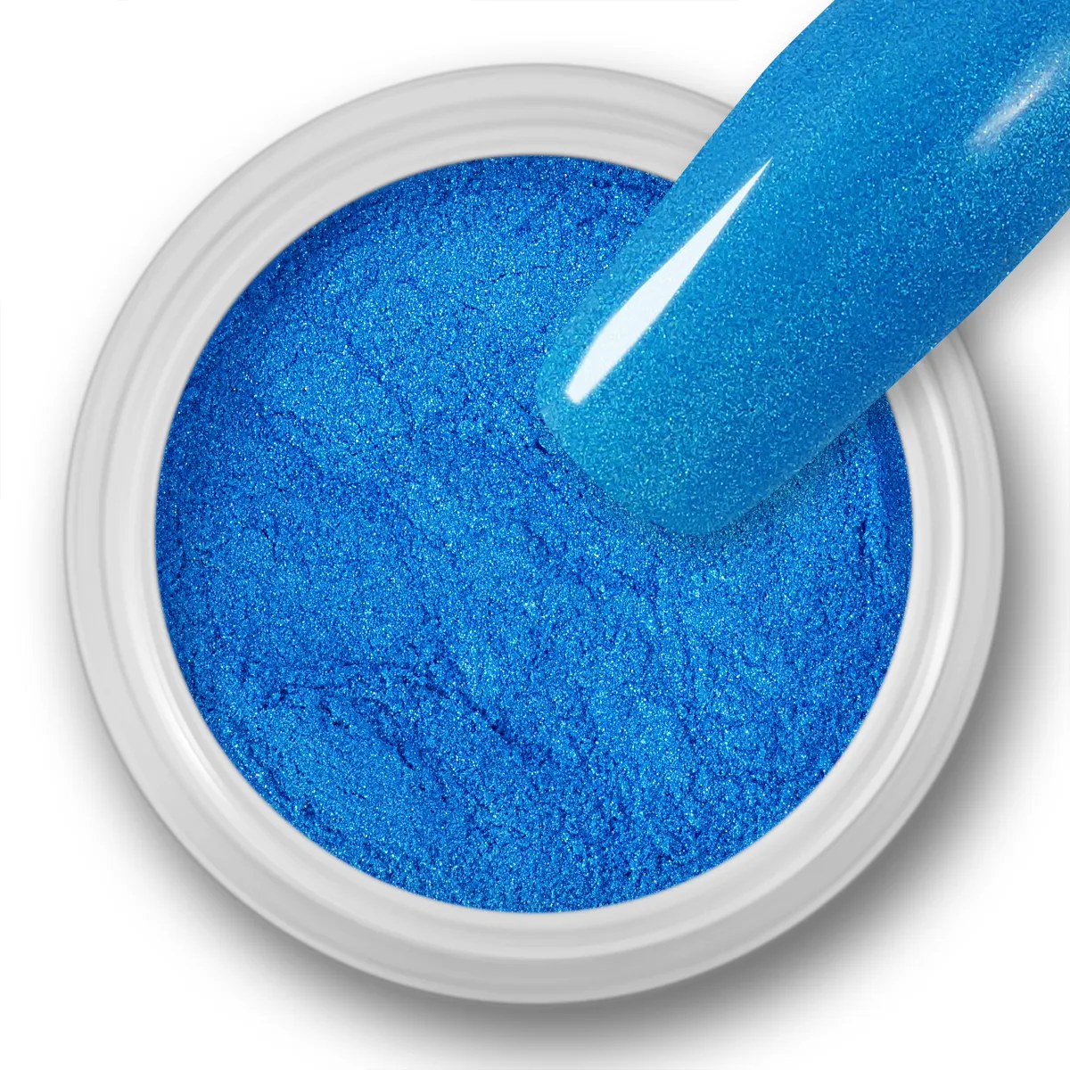 Pigmenter, Mystery Blue