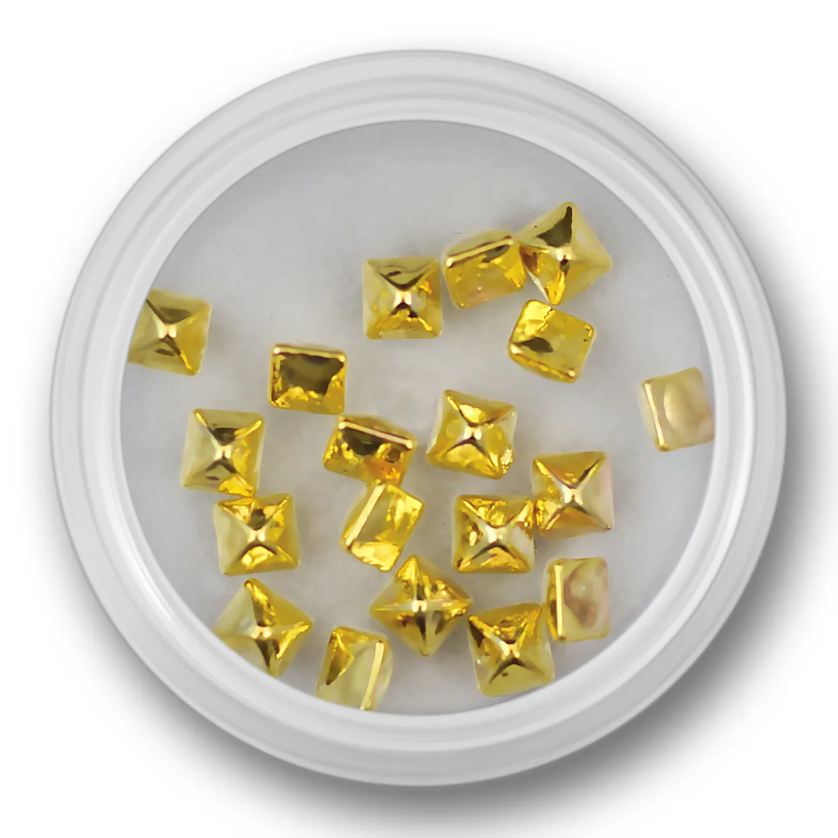 Guldpyramider, ca. 20 stk.