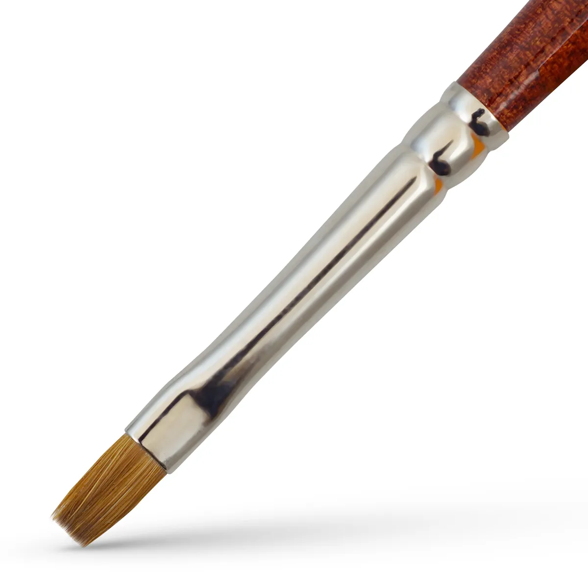 Nailmania gelepensel med naturhår 04