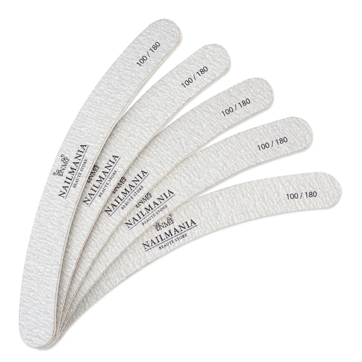 Superior, NM skumbananfil korn/grit 100-180