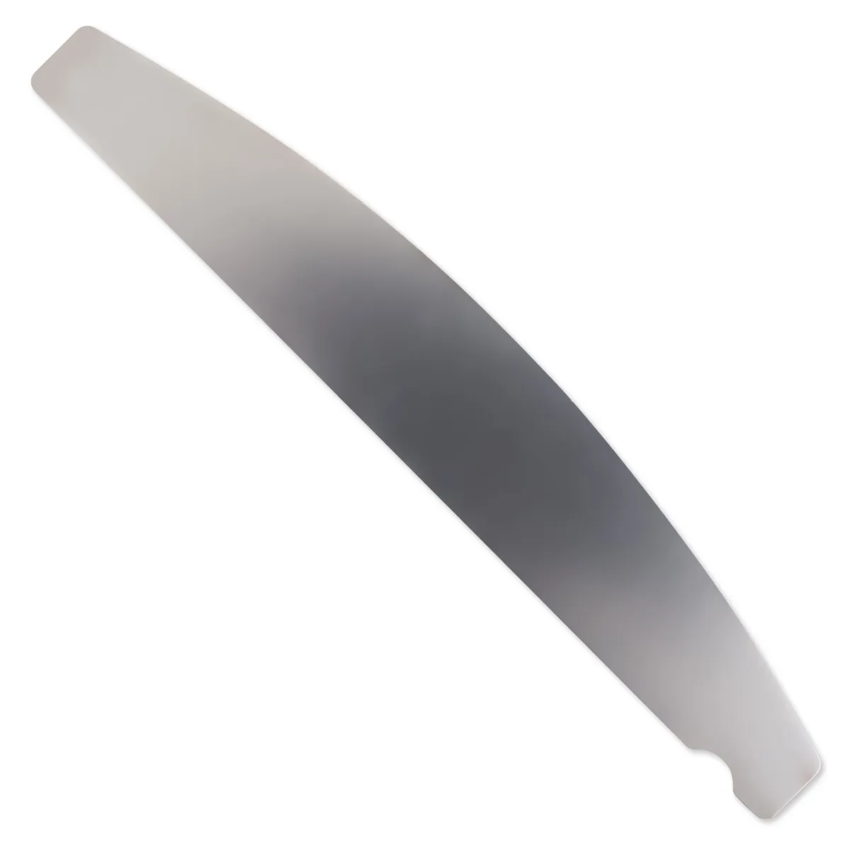 Hygiejnefil, boomerang board i rustfrit stål