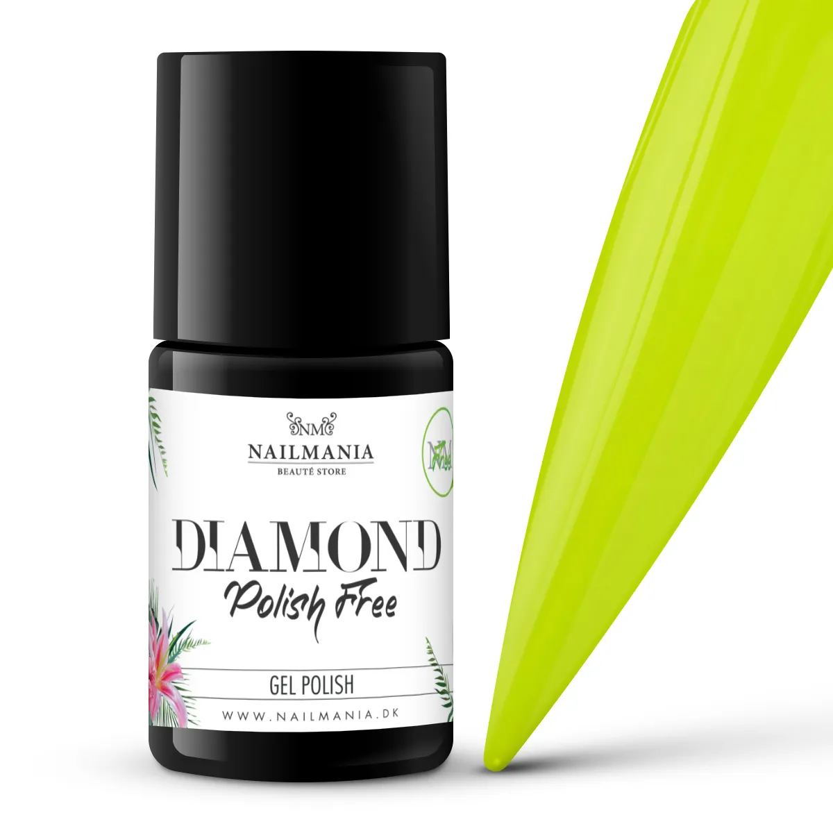 Diamond Polish Free #080 - I'm Blinding