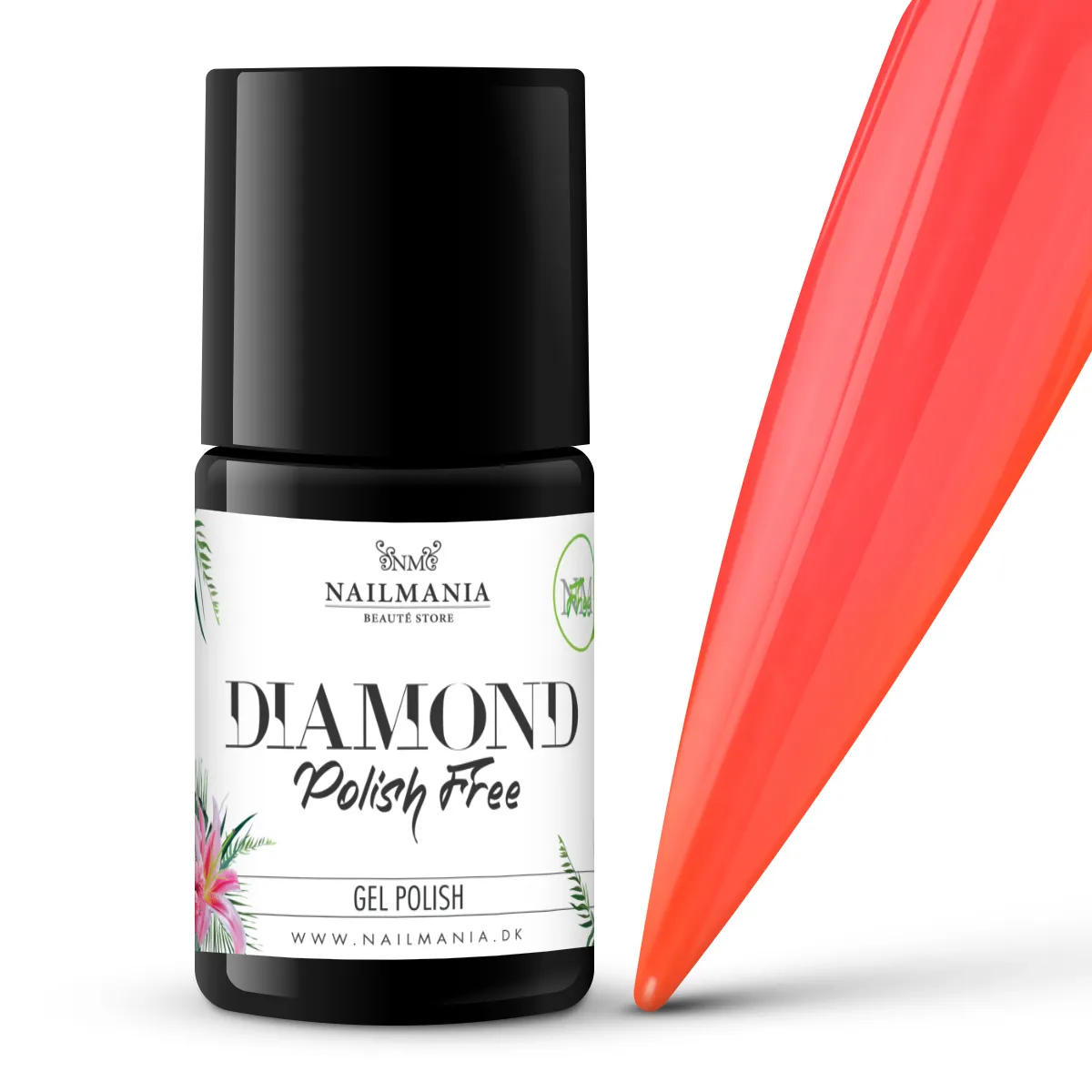 Diamond Polish Free #082 - Tropical Juice