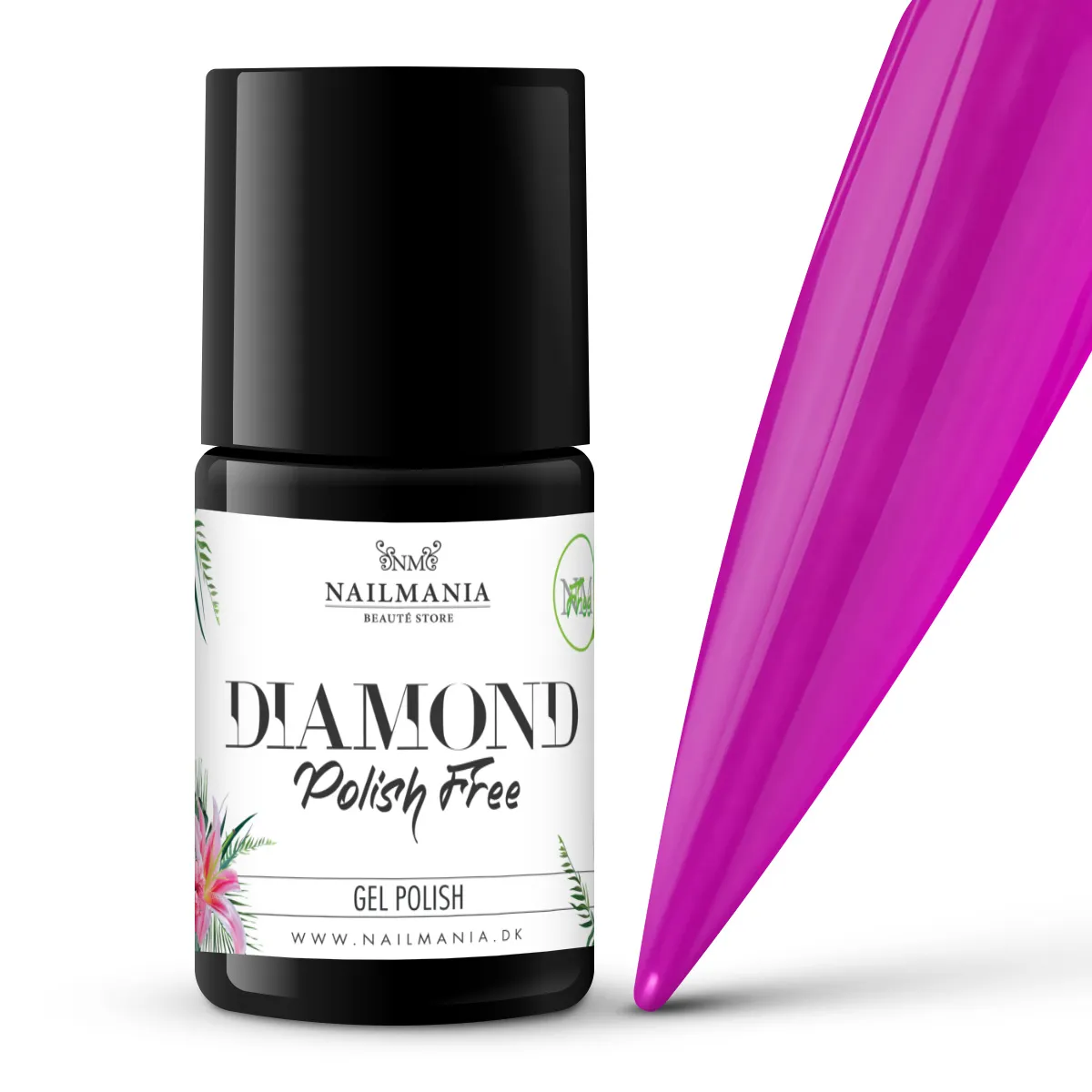 Diamond Polish Free #085 - Such a tease