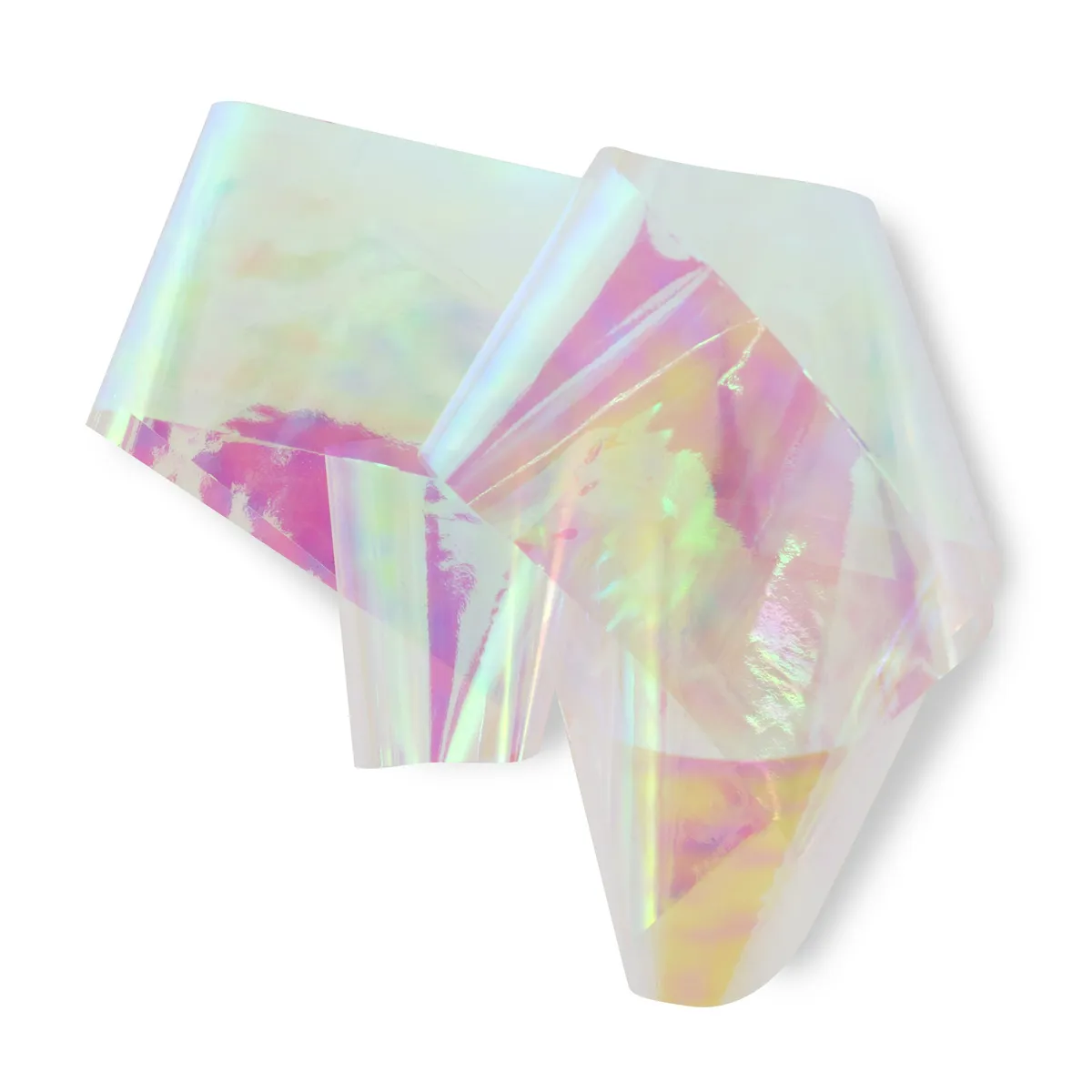 Glas folie, Purple Rainbow 