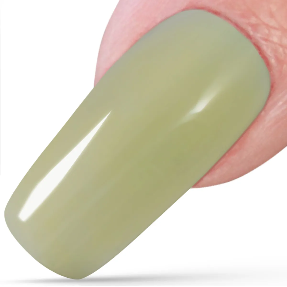 Luxury #08 Delicate Yellow, 10g