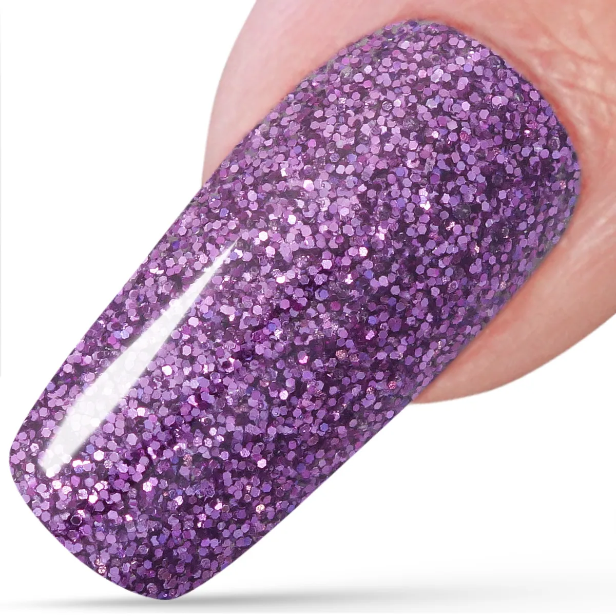 Luxury #33 Sparkle Me Purple, 10g