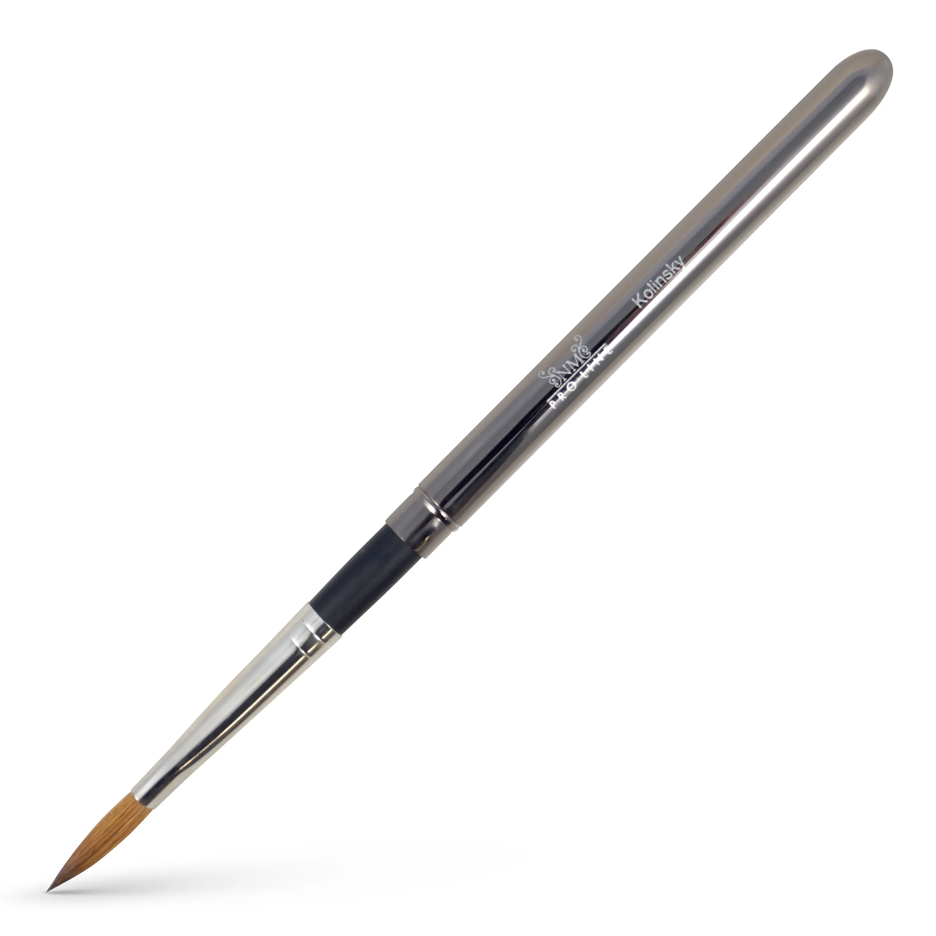 Akryl pensel med kolinsky Zobelhår 10