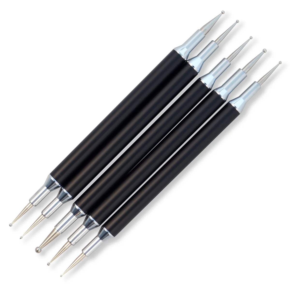 Sæt med 5 stk dotting tools