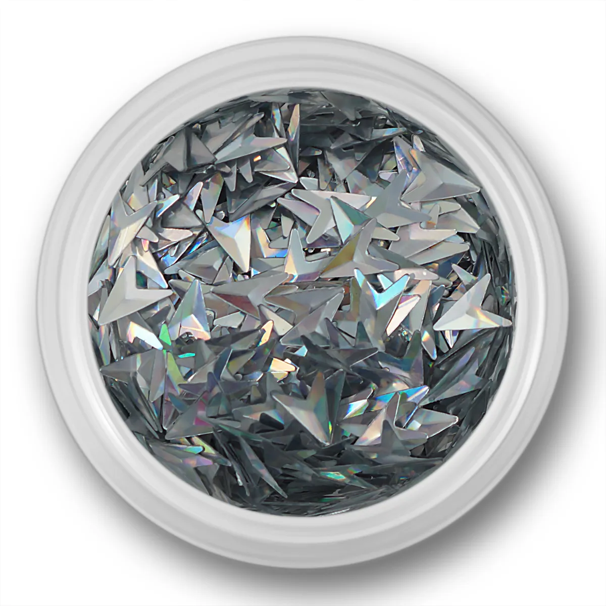 Multi Effekt, Silver Holo