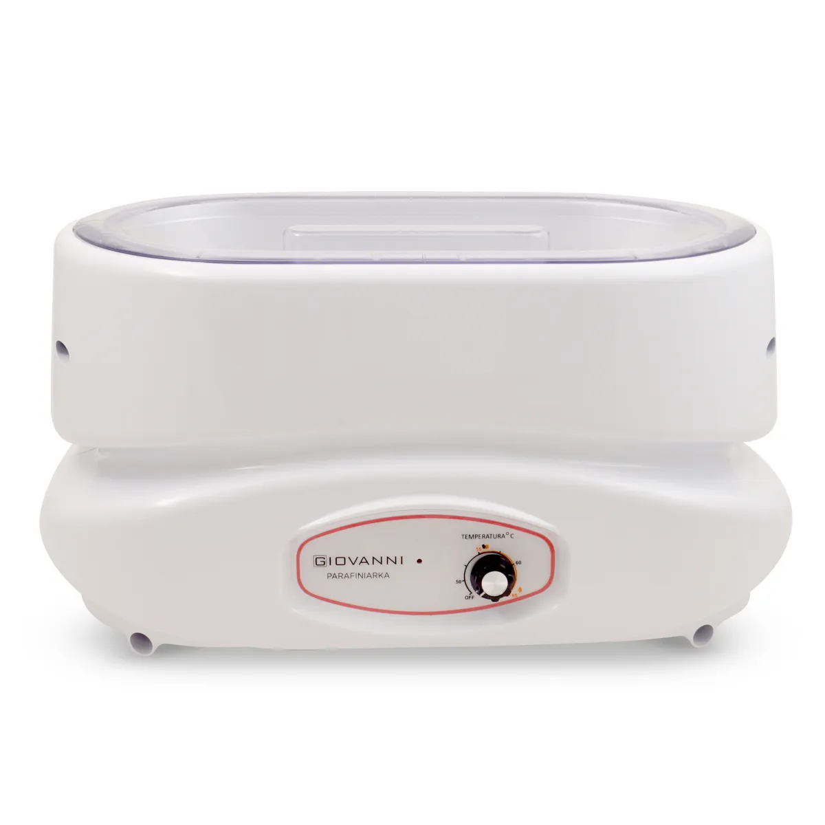 Paraffinmaskine, Stor