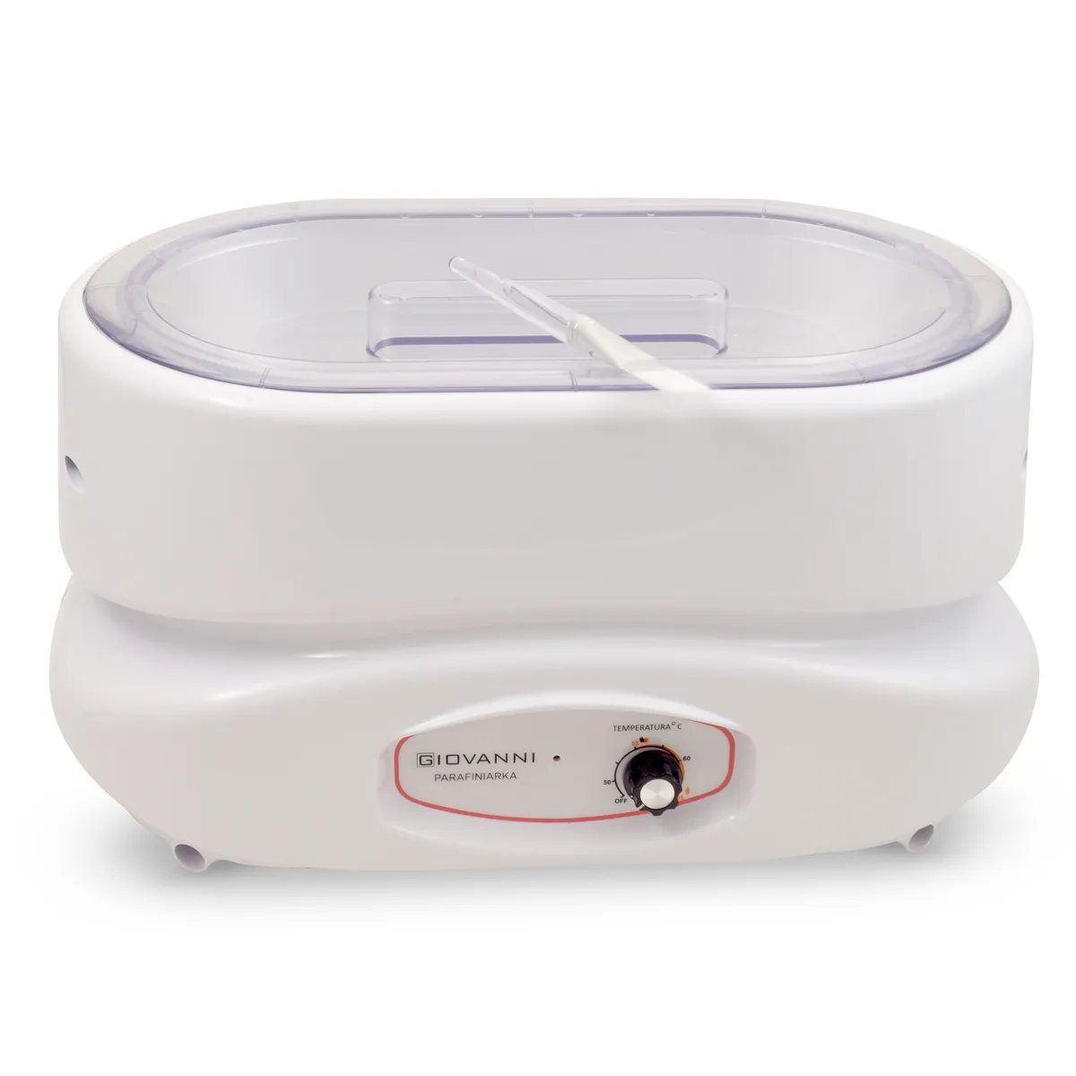 Paraffinmaskine, Stor