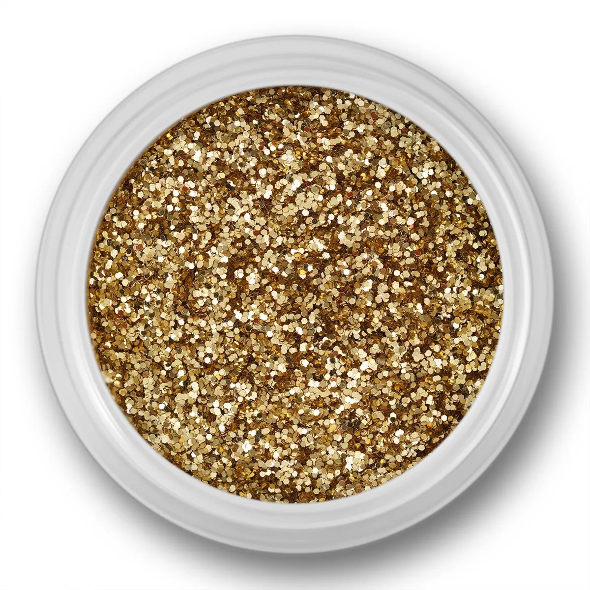 Glitter dust, Guld 2,5g