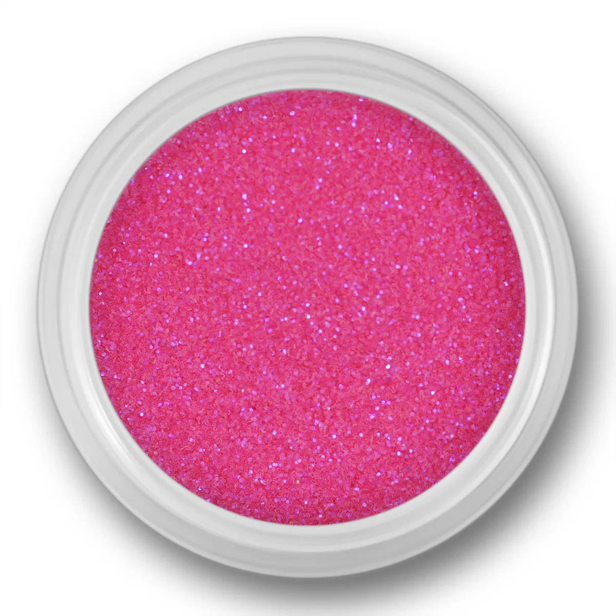 Micro Dust, pink med lilla effekt