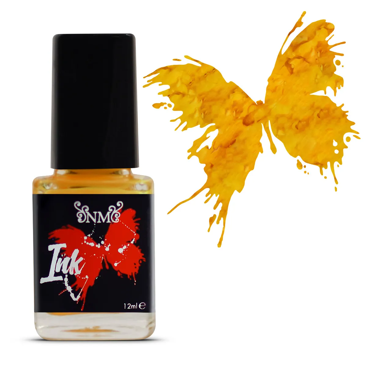 INK, gul, 12ml