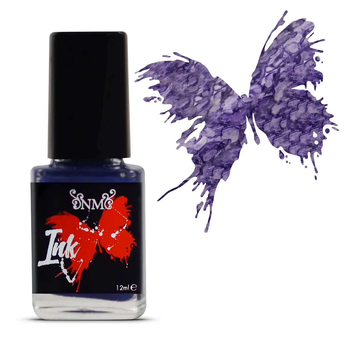 INK,lilla, 12ml