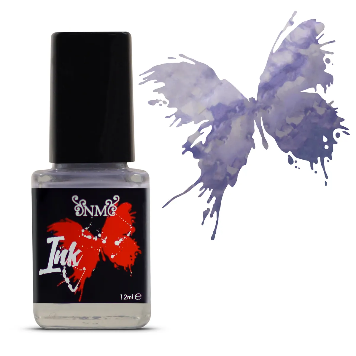 INK, pastel lilla, 12ml