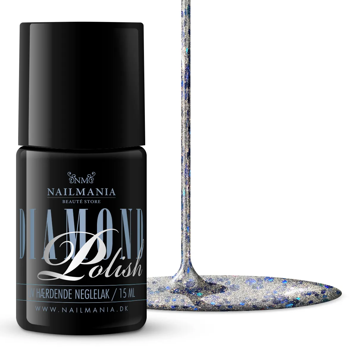 Diamond Polish Pro #141, Magic Rain ◇ Gel Polish 15ml
