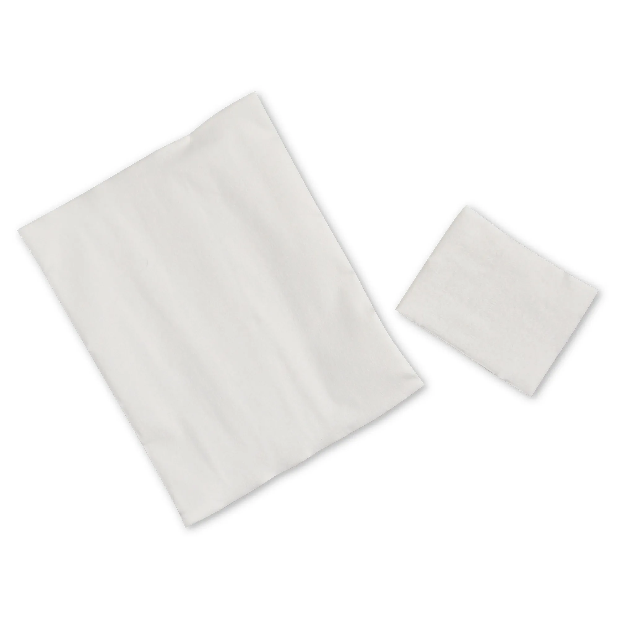 Brush Wipes, 125 stk. i rulle