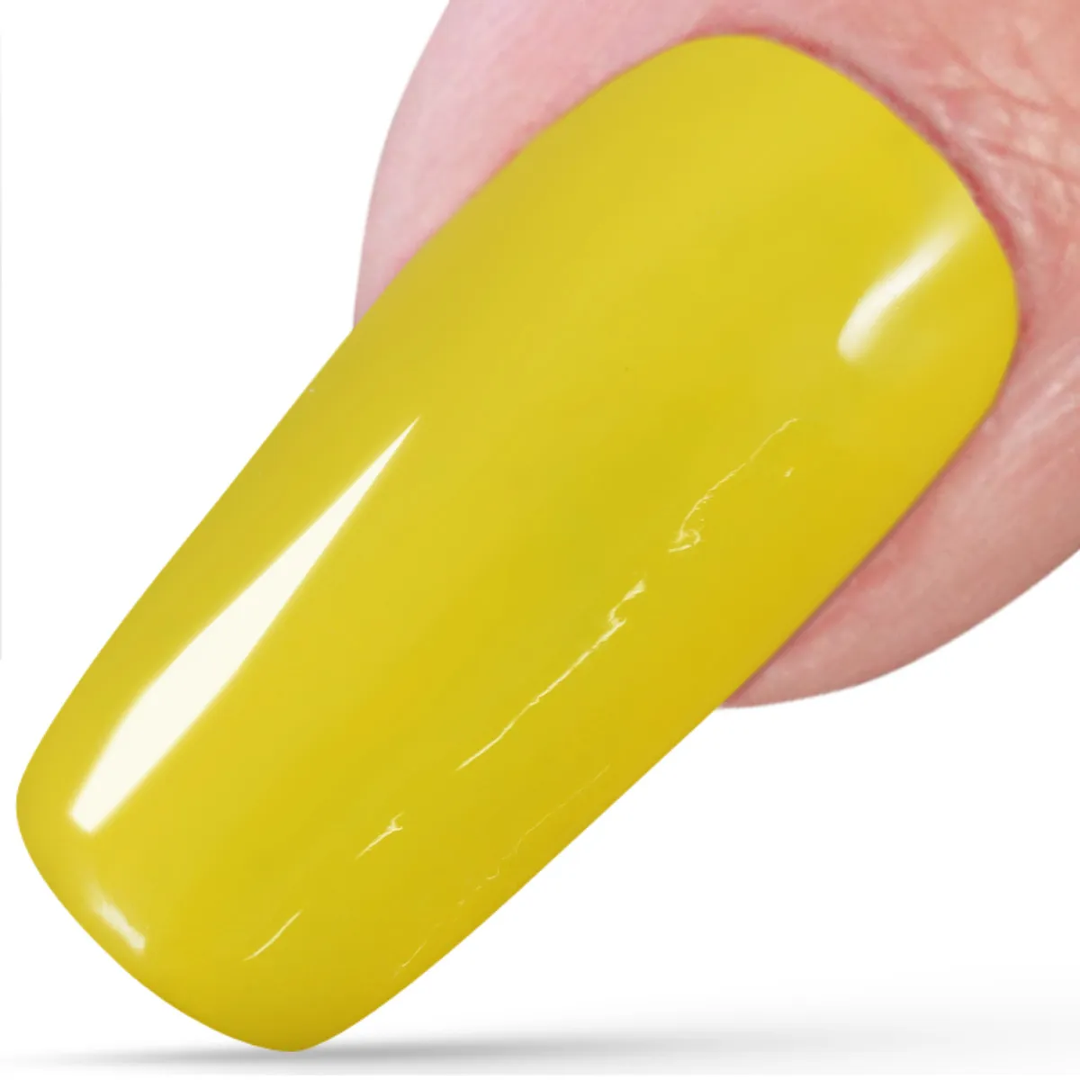 Infinity, Paint Gel, yellow, 5ml