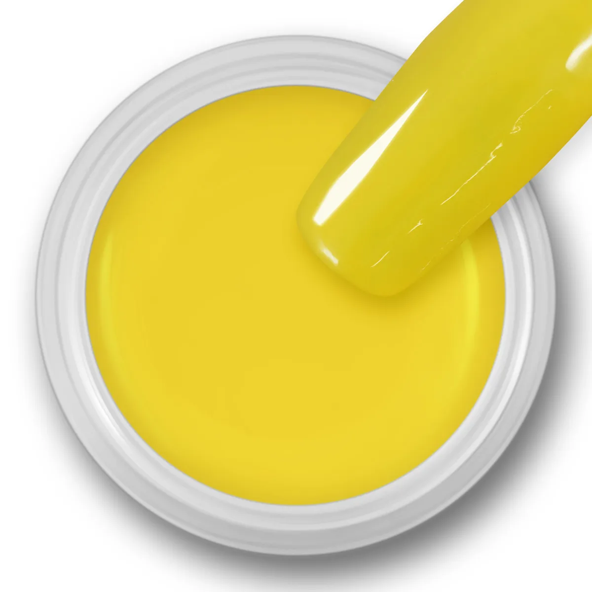 Infinity, Paint Gel, yellow, 5ml