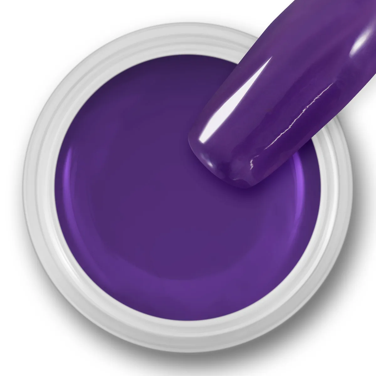 Infinity, Paint Gel, purple, 5ml