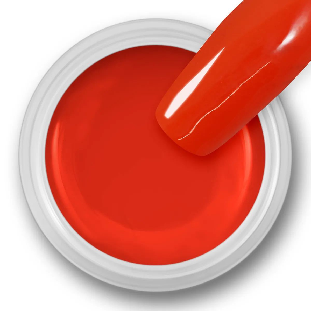 Infinity, Paint Gel, red, 5ml