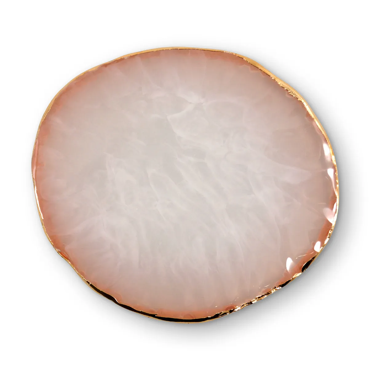 Resin nail art palette