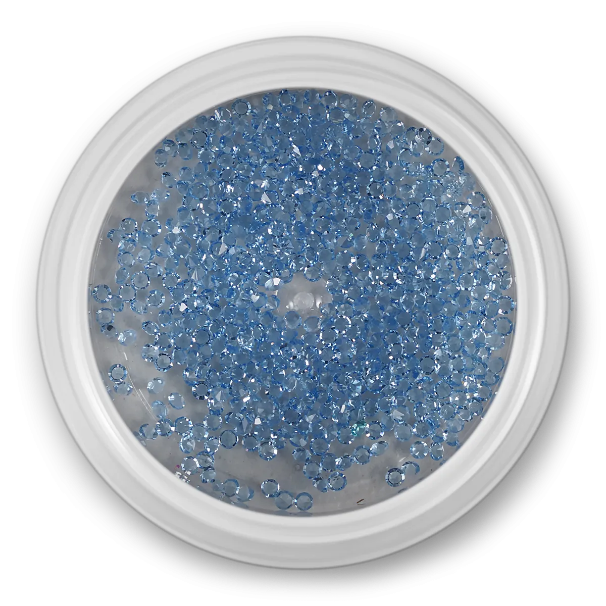 Mini Crystals, mørkeblå