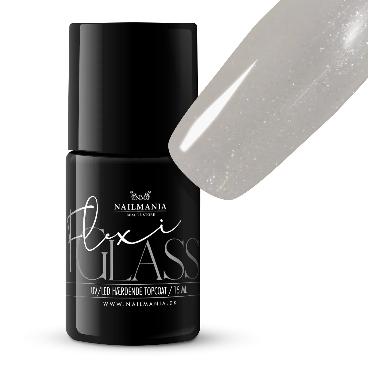 Flexi Glass #6, Shimmer, 15ml