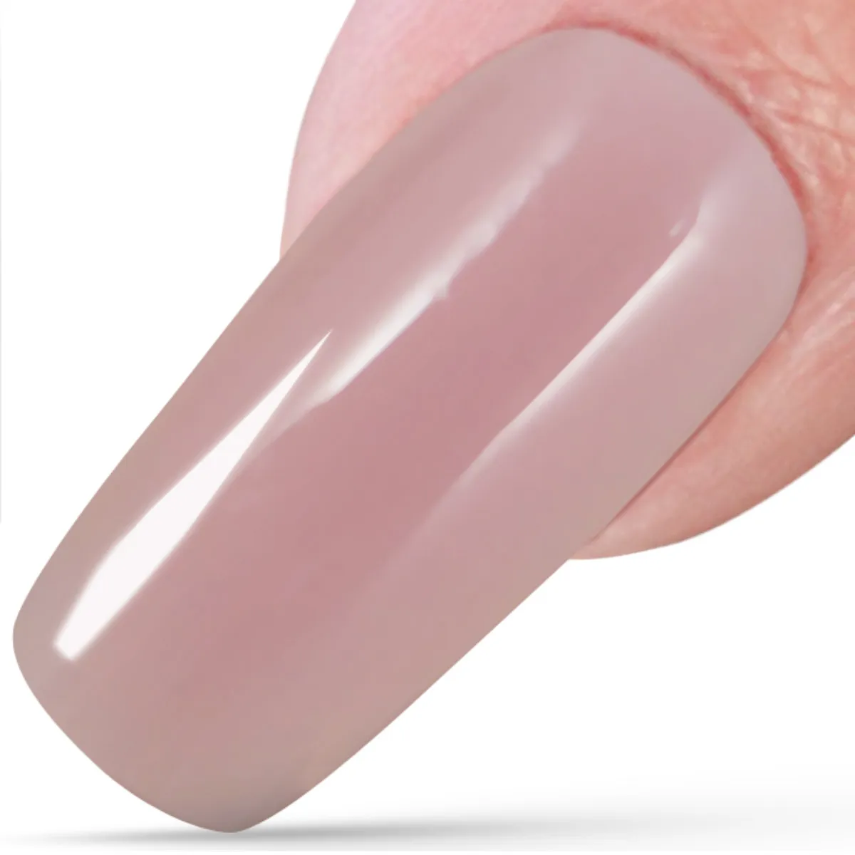 Diamond Polish #901, Hard Rubber, Soft Pink 15ml 